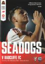 Programme cover