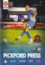 Programme cover