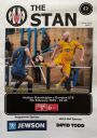 Programme cover