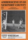Programme cover