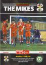 Programme cover