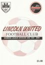 Programme cover