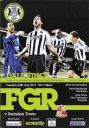 Programme cover