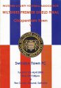 Programme cover
