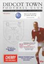 Programme cover