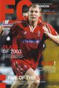 Programme cover
