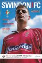 Programme cover