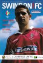 Programme cover