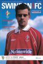 Programme cover