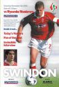 Programme cover