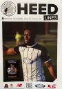 Programme cover