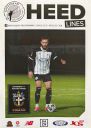 Programme cover