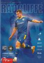 Programme cover