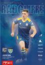 Programme cover