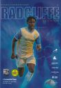 Programme cover
