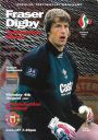 Programme cover