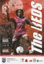 Programme cover