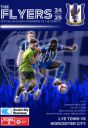 Programme cover