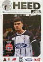 Programme cover