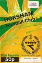 Programme cover