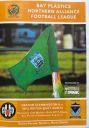 Programme cover