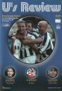 Programme cover