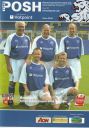 Programme cover
