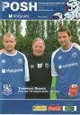 Programme cover