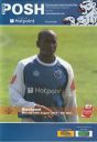 Programme cover