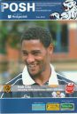 Programme cover