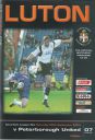 Programme cover