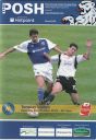 Programme cover