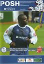 Programme cover