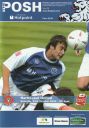 Programme cover