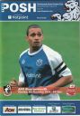 Programme cover
