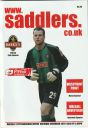 Programme cover