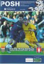 Programme cover