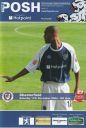 Programme cover