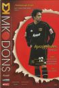Programme cover