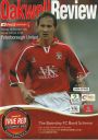 Programme cover