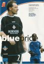 Programme cover