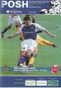 Programme cover