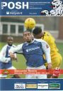 Programme cover