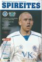 Programme cover