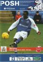 Programme cover