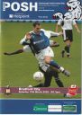 Programme cover