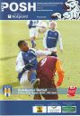 Programme cover