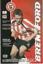 Programme cover