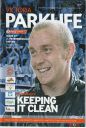 Programme cover