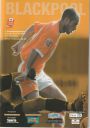 Programme cover